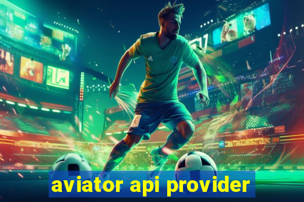 aviator api provider